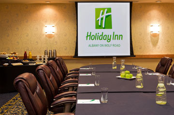 Holiday Inn Albany, Ny - Wolf Road Exterior photo